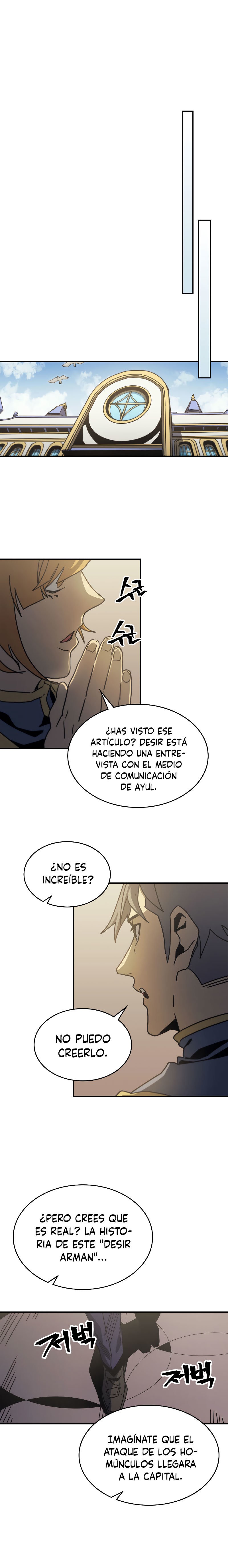 Read A Returner's Magic Should Be Special Español Manga Online