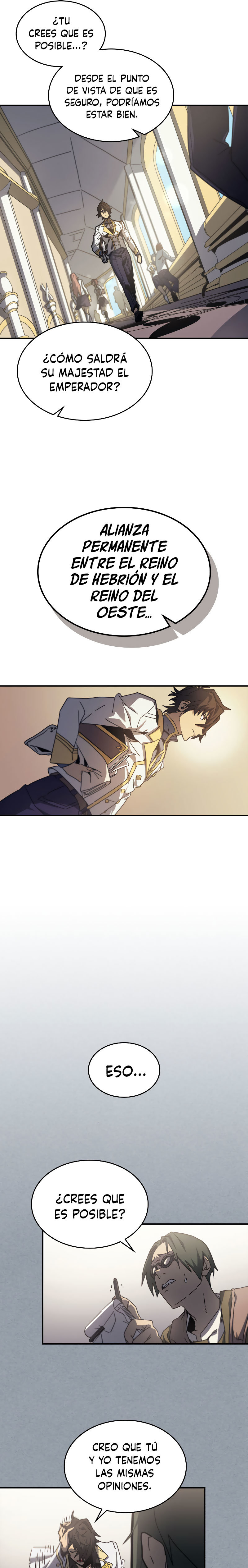 Read A Returner's Magic Should Be Special Español Manga Online