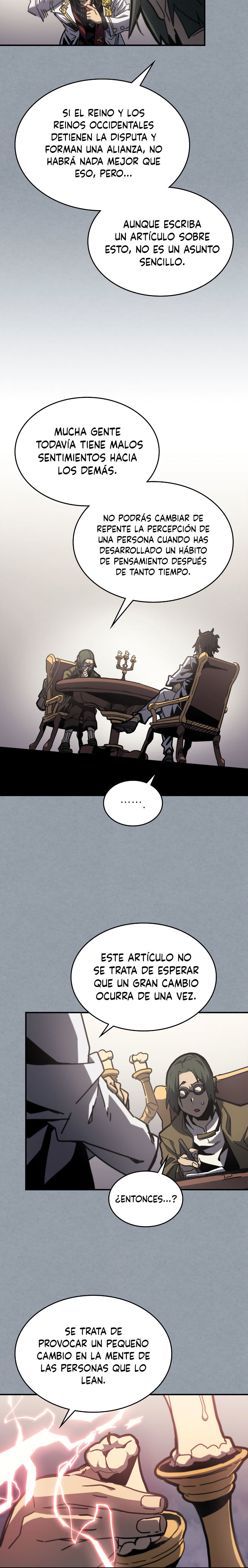 Read A Returner's Magic Should Be Special Español Manga Online