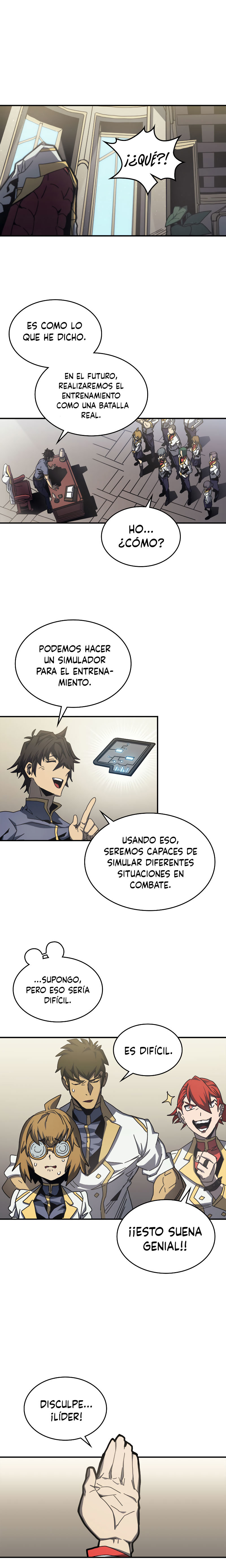 Read A Returner's Magic Should Be Special Español Manga Online