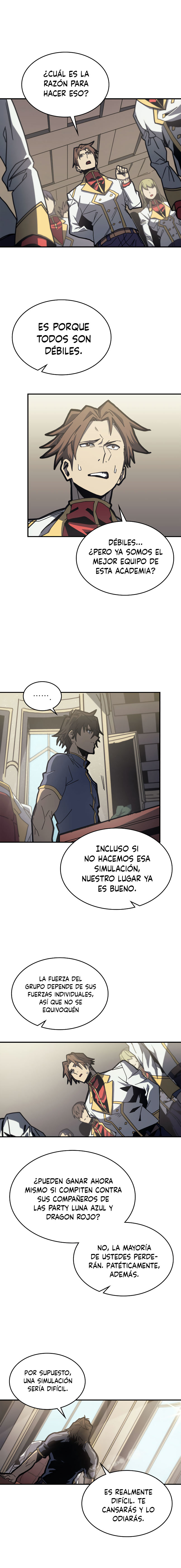 Read A Returner's Magic Should Be Special Español Manga Online