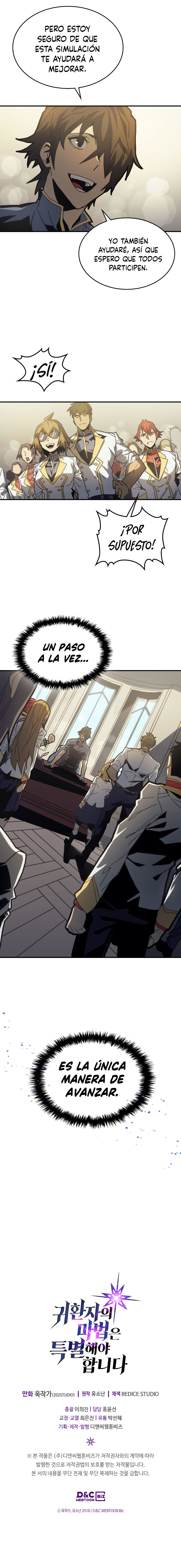 Read A Returner's Magic Should Be Special Español Manga Online