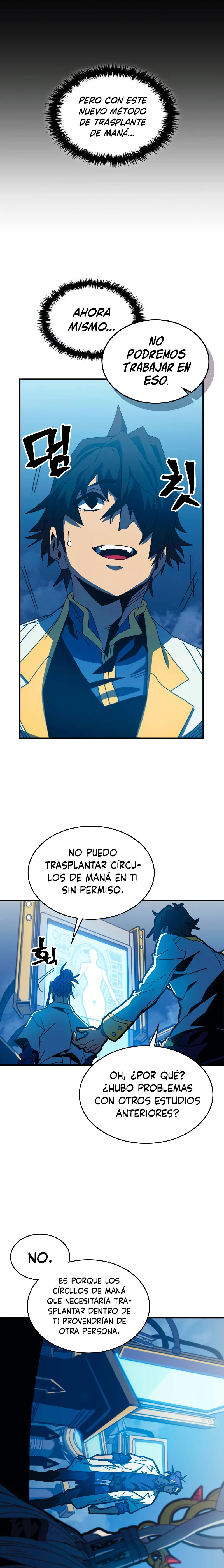 Read A Returner's Magic Should Be Special Español Manga Online