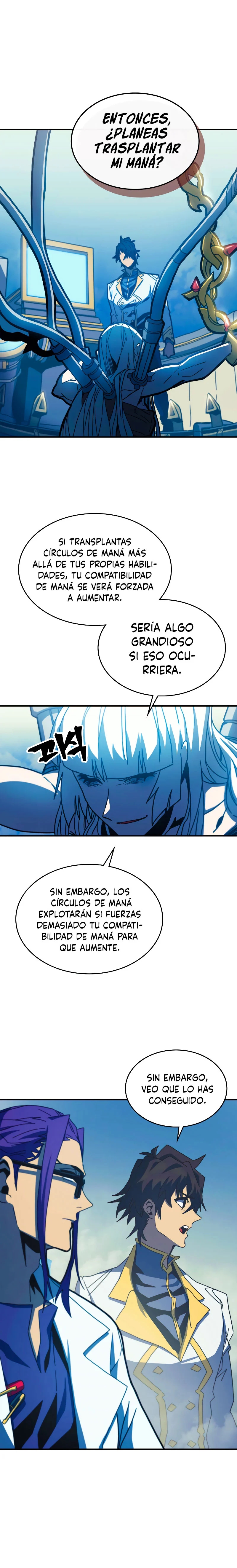 Read A Returner's Magic Should Be Special Español Manga Online