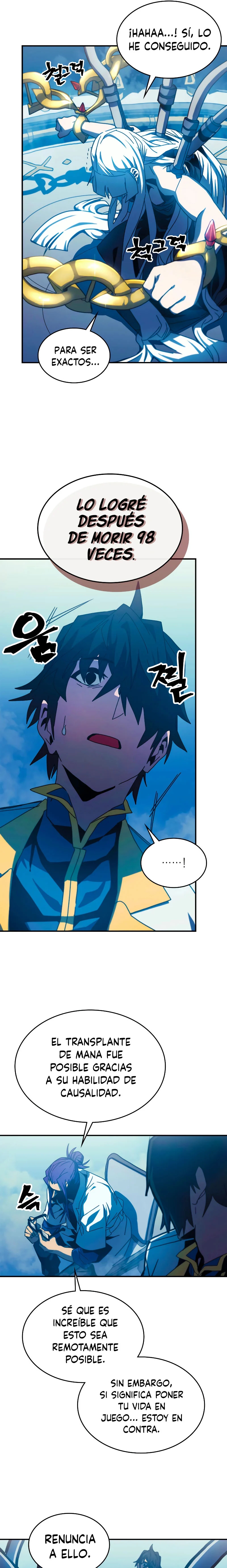 Read A Returner's Magic Should Be Special Español Manga Online