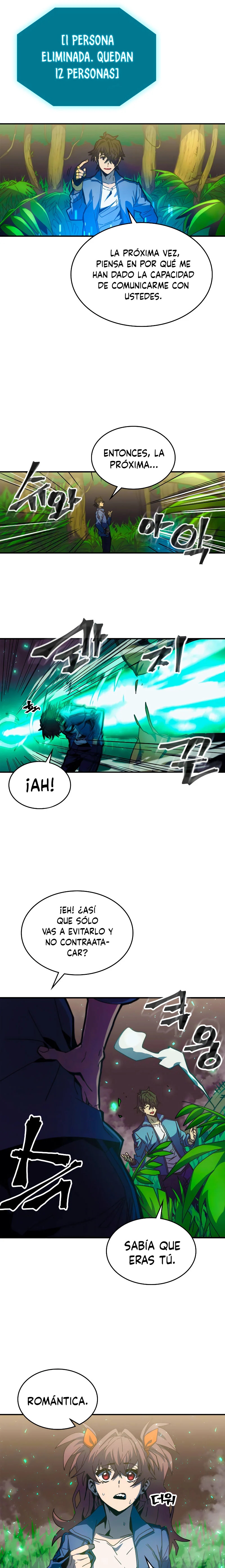 Read A Returner's Magic Should Be Special Español Manga Online