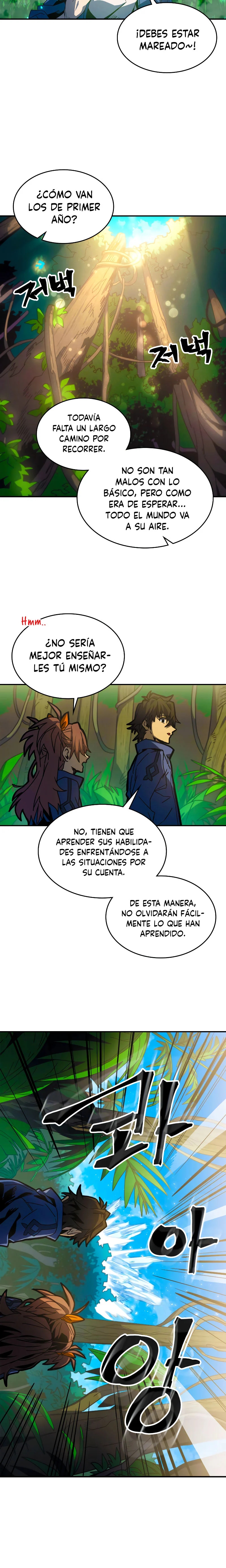 Read A Returner's Magic Should Be Special Español Manga Online