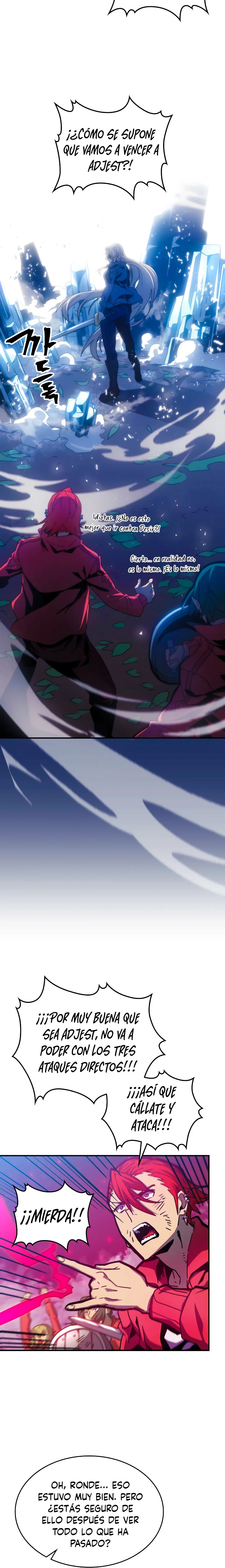 Read A Returner's Magic Should Be Special Español Manga Online