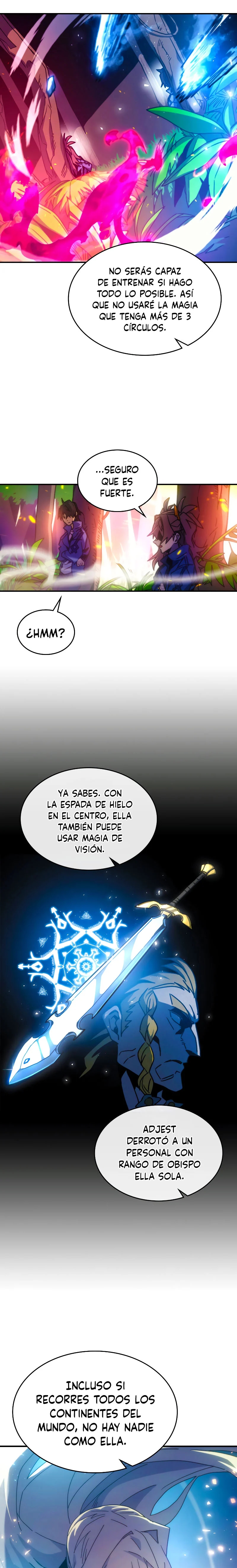 Read A Returner's Magic Should Be Special Español Manga Online