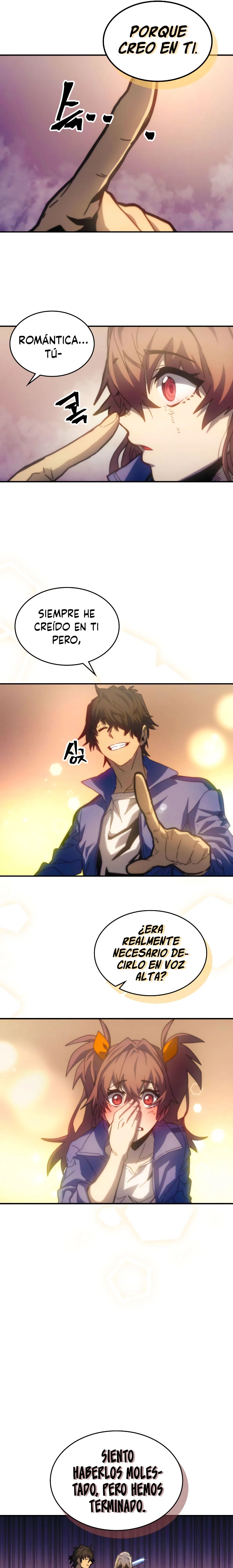 Read A Returner's Magic Should Be Special Español Manga Online