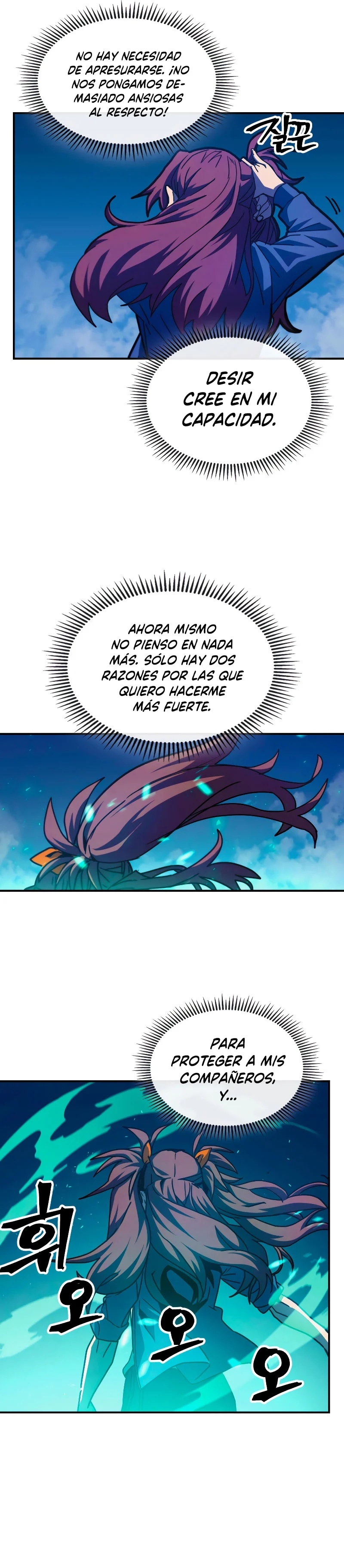 Read A Returner's Magic Should Be Special Español Manga Online