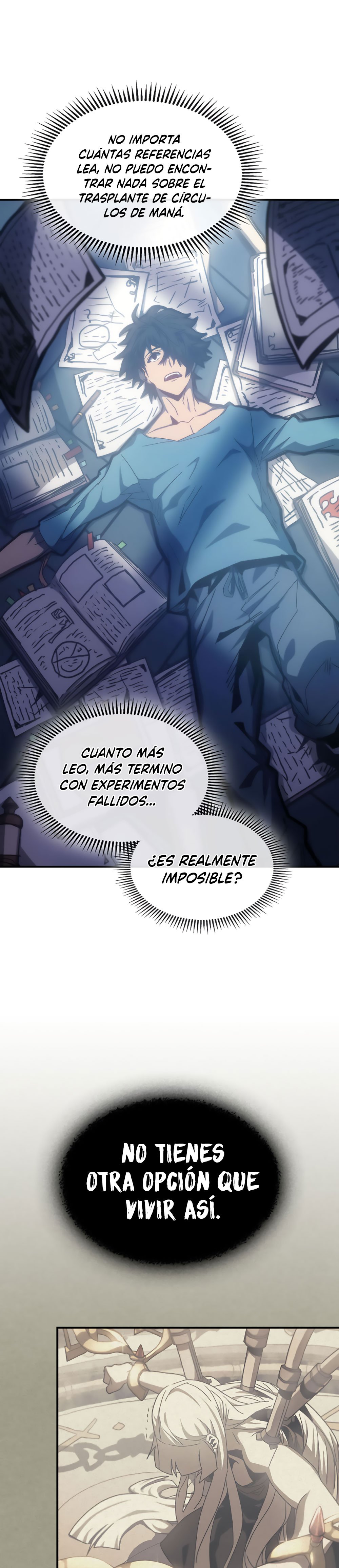 Read A Returner's Magic Should Be Special Español Manga Online