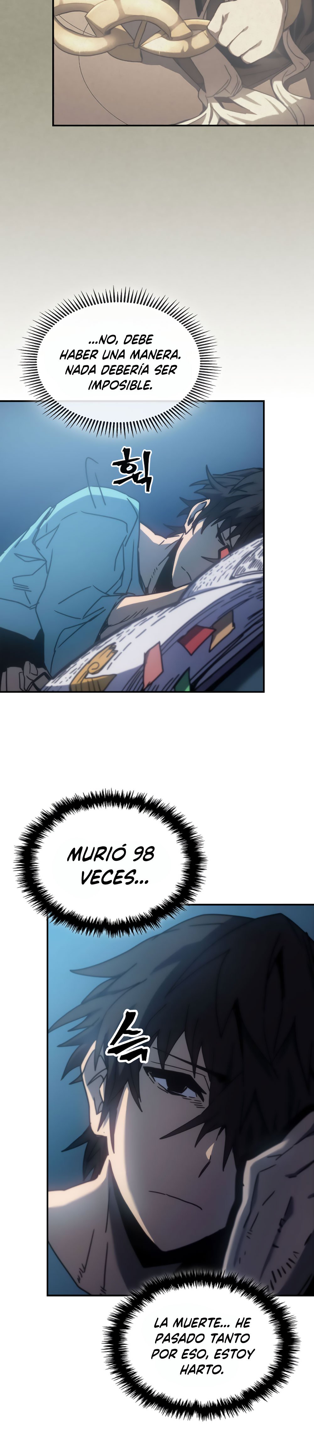 Read A Returner's Magic Should Be Special Español Manga Online