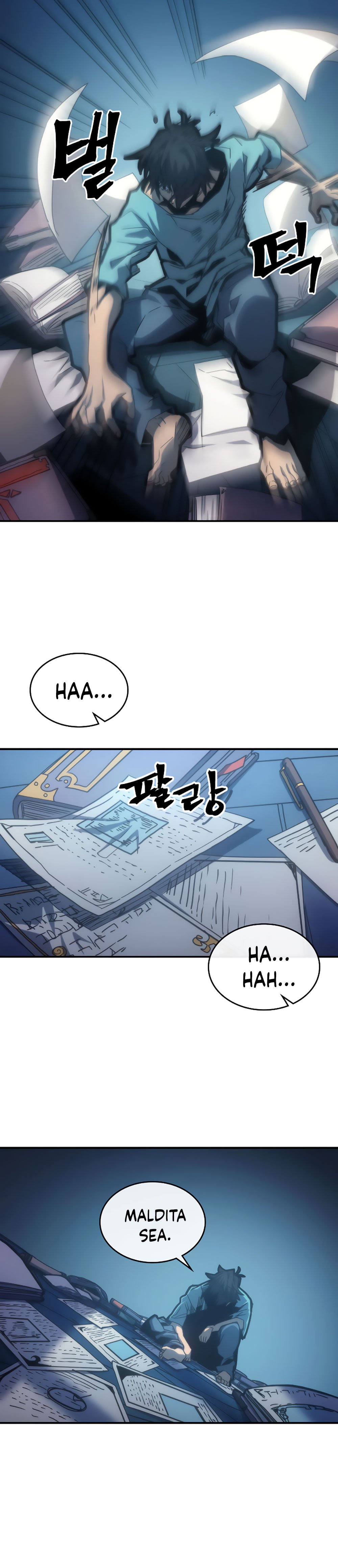 Read A Returner's Magic Should Be Special Español Manga Online