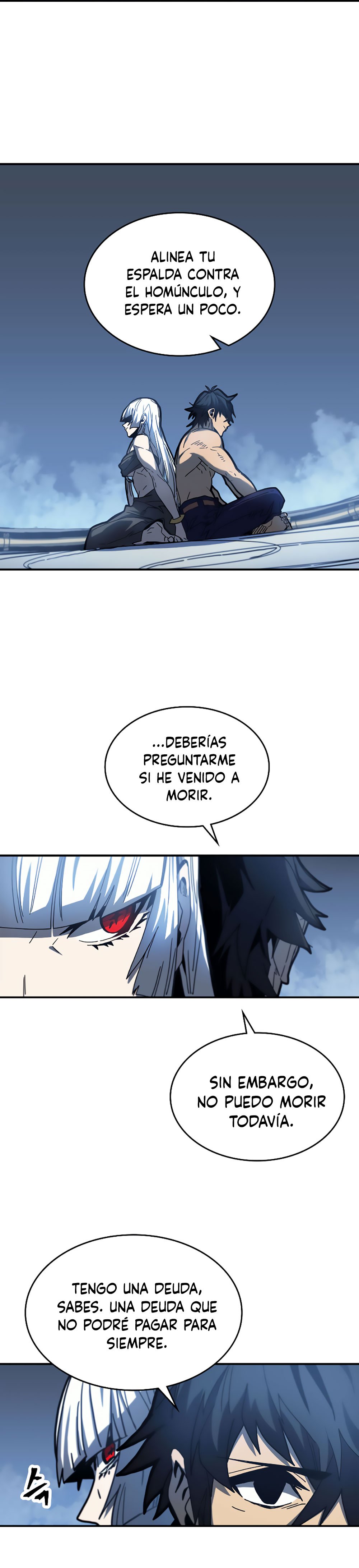 Read A Returner's Magic Should Be Special Español Manga Online