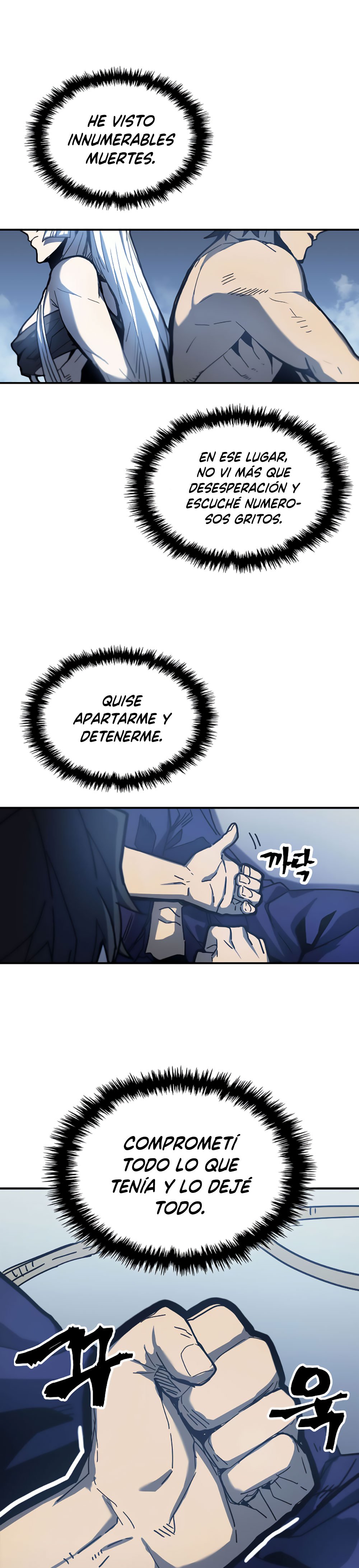 Read A Returner's Magic Should Be Special Español Manga Online