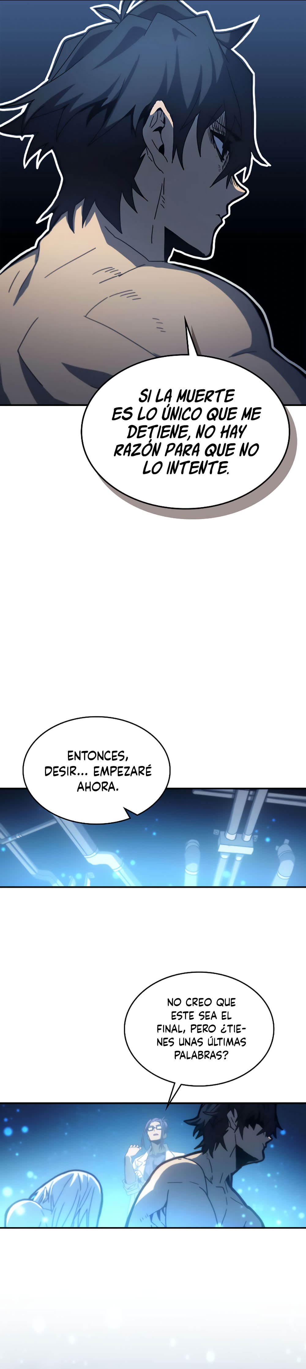 Read A Returner's Magic Should Be Special Español Manga Online