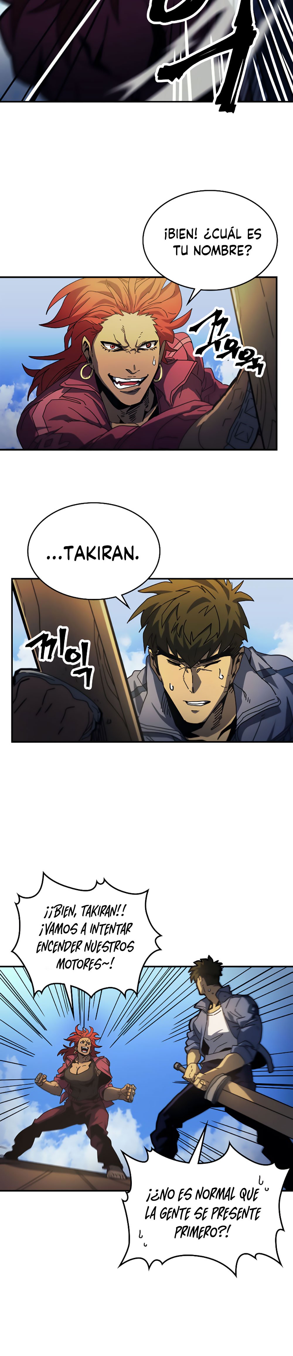 Read A Returner's Magic Should Be Special Español Manga Online