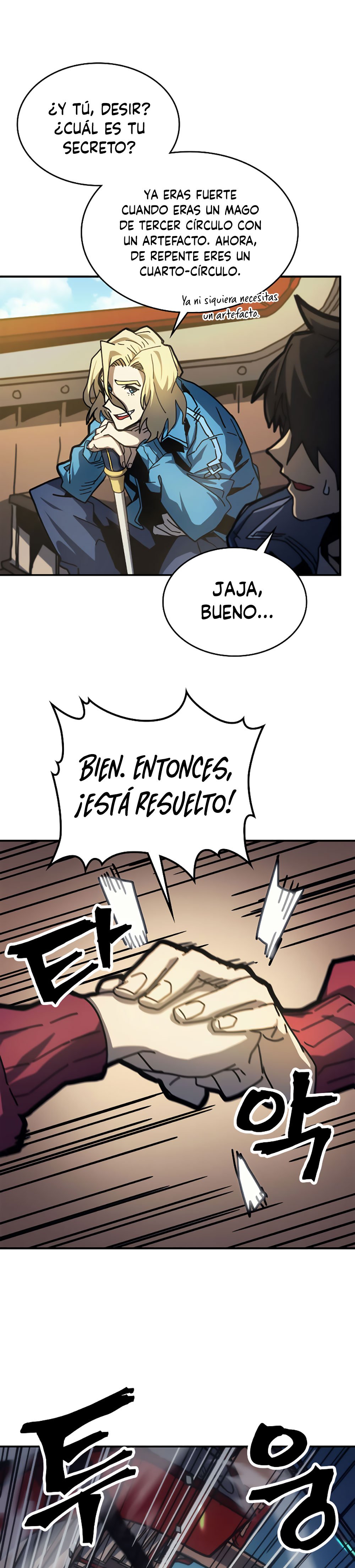 Read A Returner's Magic Should Be Special Español Manga Online