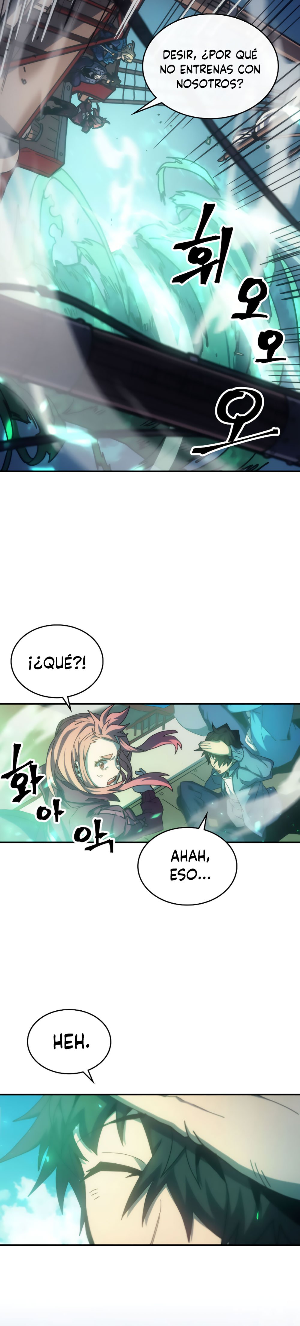 Read A Returner's Magic Should Be Special Español Manga Online