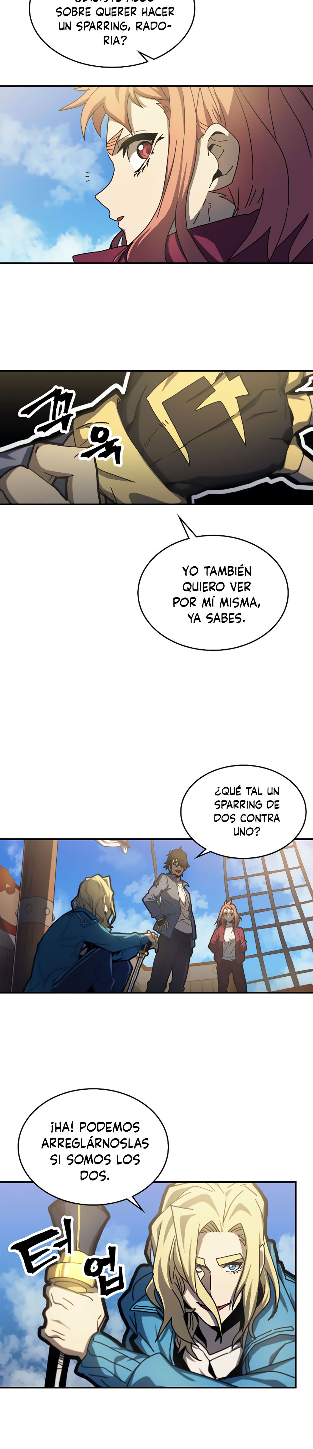 Read A Returner's Magic Should Be Special Español Manga Online