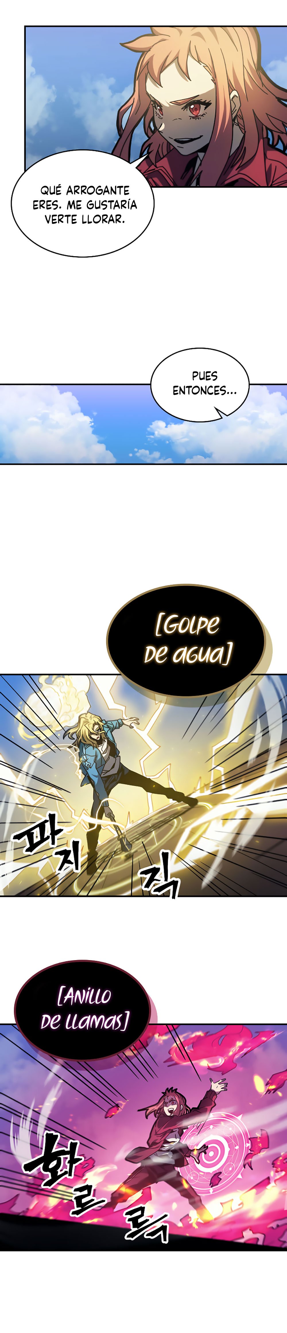 Read A Returner's Magic Should Be Special Español Manga Online