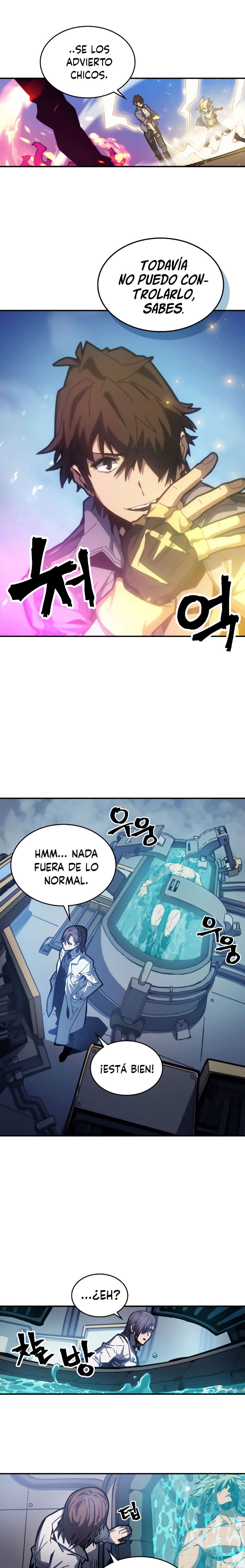 Read A Returner's Magic Should Be Special Español Manga Online