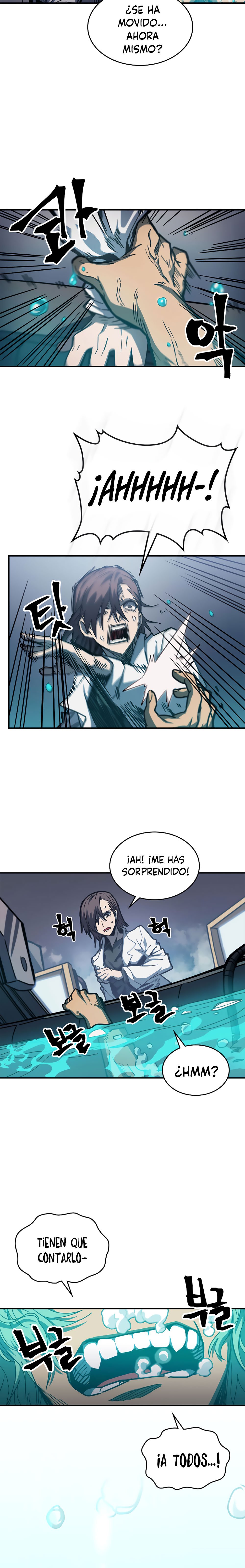 Read A Returner's Magic Should Be Special Español Manga Online