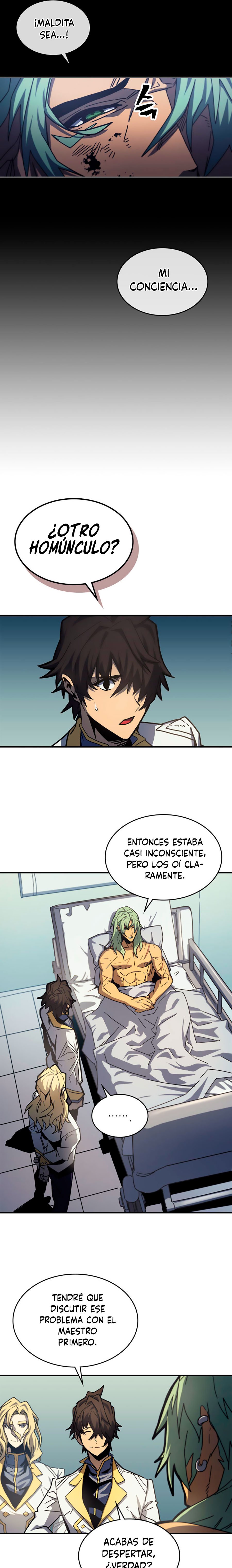 Read A Returner's Magic Should Be Special Español Manga Online