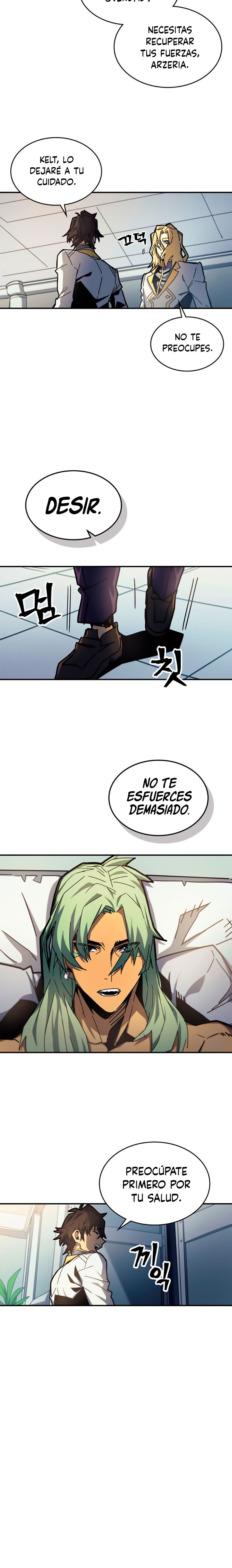 Read A Returner's Magic Should Be Special Español Manga Online