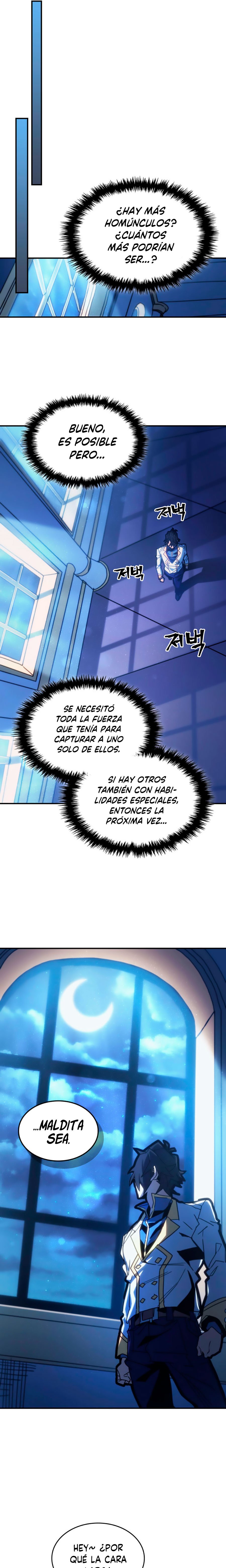 Read A Returner's Magic Should Be Special Español Manga Online