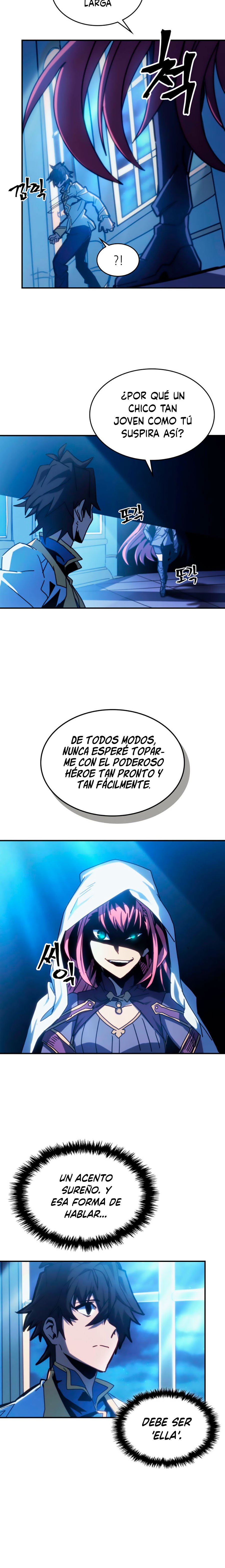 Read A Returner's Magic Should Be Special Español Manga Online