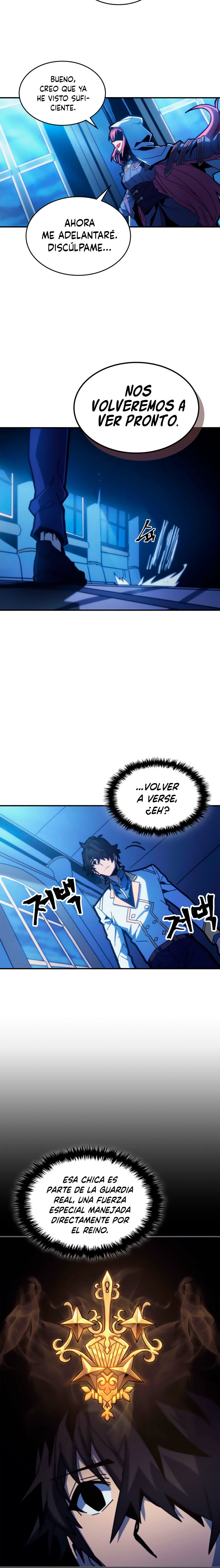 Read A Returner's Magic Should Be Special Español Manga Online