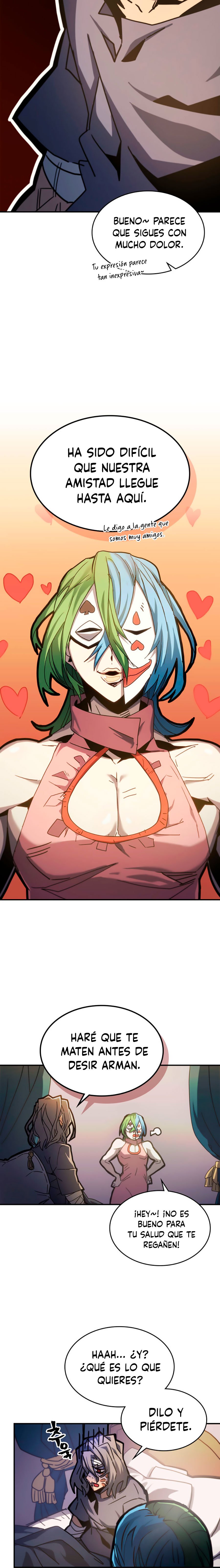 Read A Returner's Magic Should Be Special Español Manga Online