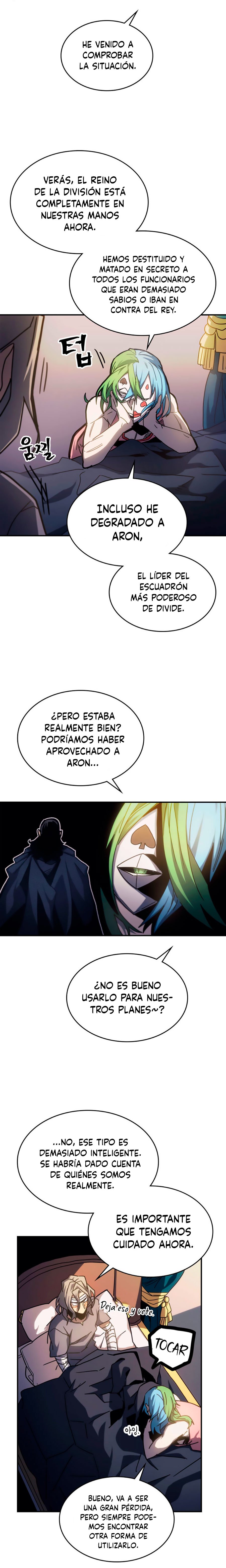 Read A Returner's Magic Should Be Special Español Manga Online