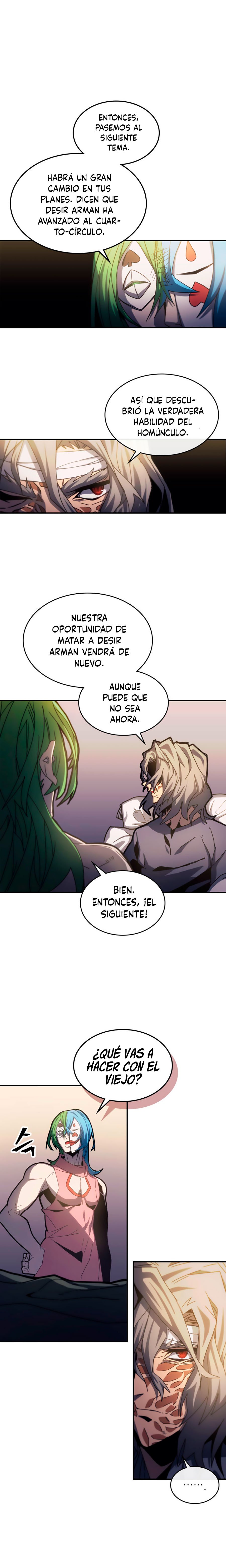 Read A Returner's Magic Should Be Special Español Manga Online