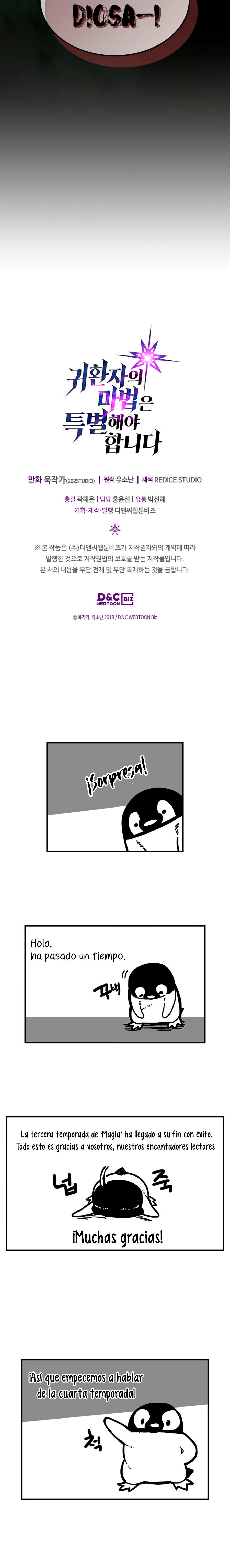 Read A Returner's Magic Should Be Special Español Manga Online