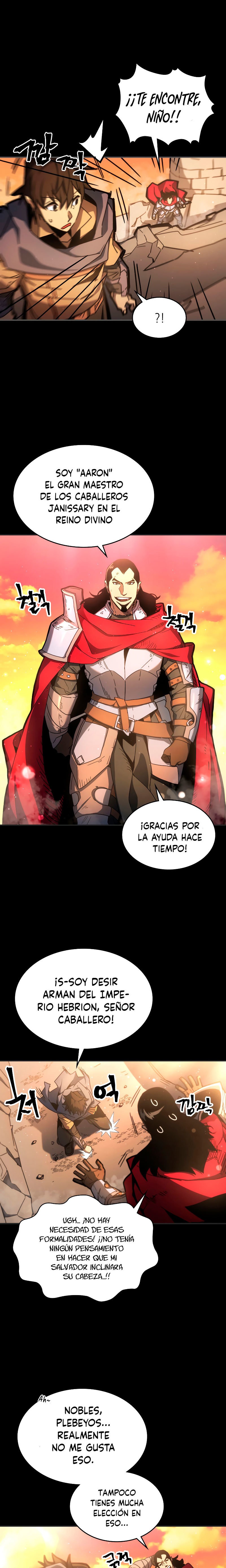 Read A Returner's Magic Should Be Special Español Manga Online