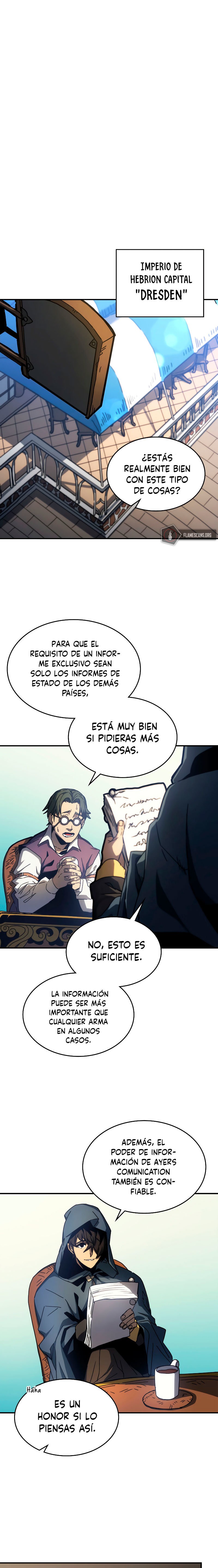 Read A Returner's Magic Should Be Special Español Manga Online