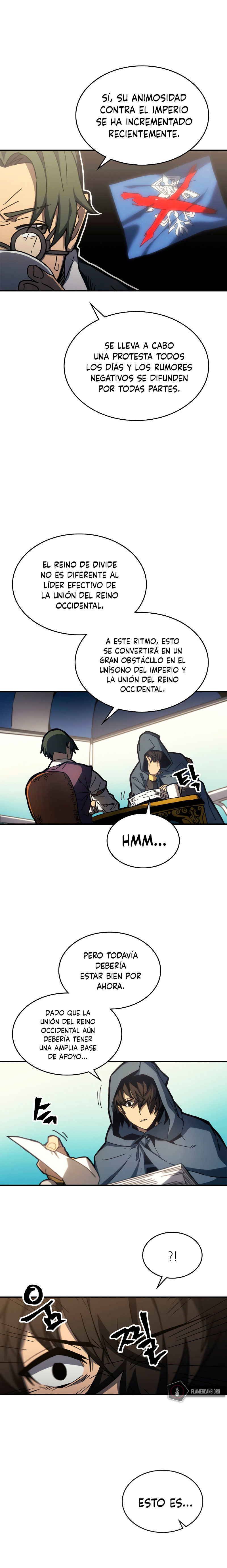 Read A Returner's Magic Should Be Special Español Manga Online