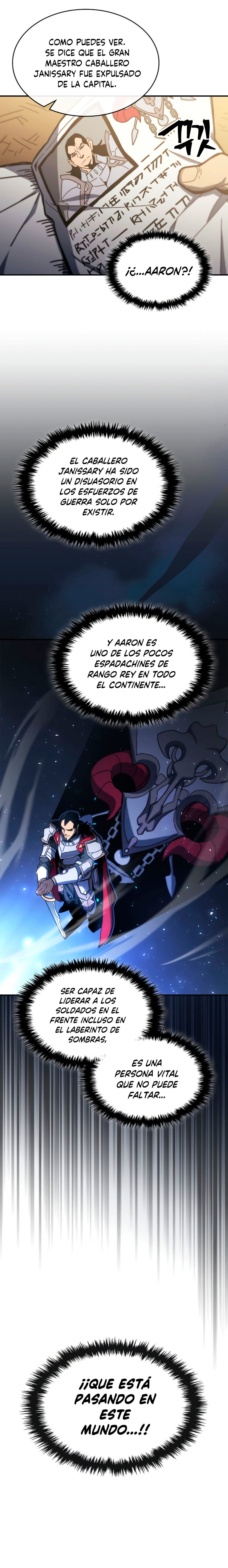 Read A Returner's Magic Should Be Special Español Manga Online