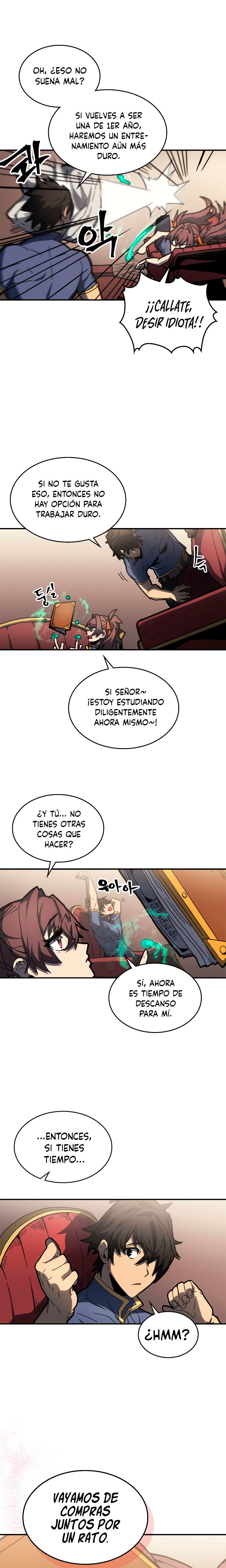 Read A Returner's Magic Should Be Special Español Manga Online