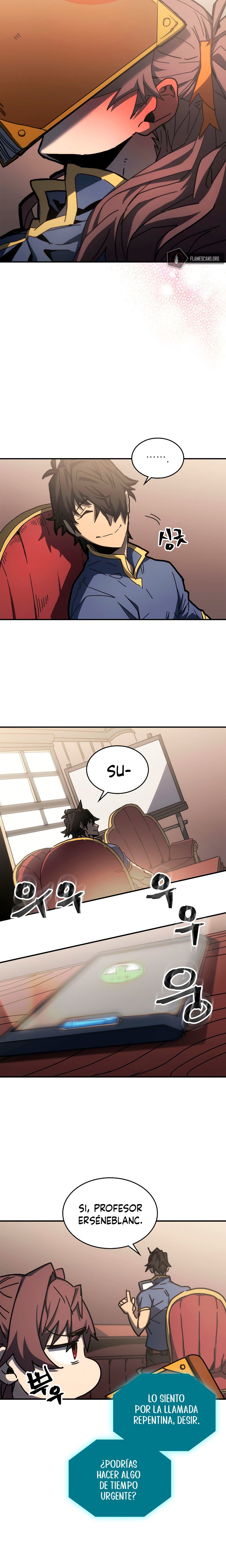 Read A Returner's Magic Should Be Special Español Manga Online