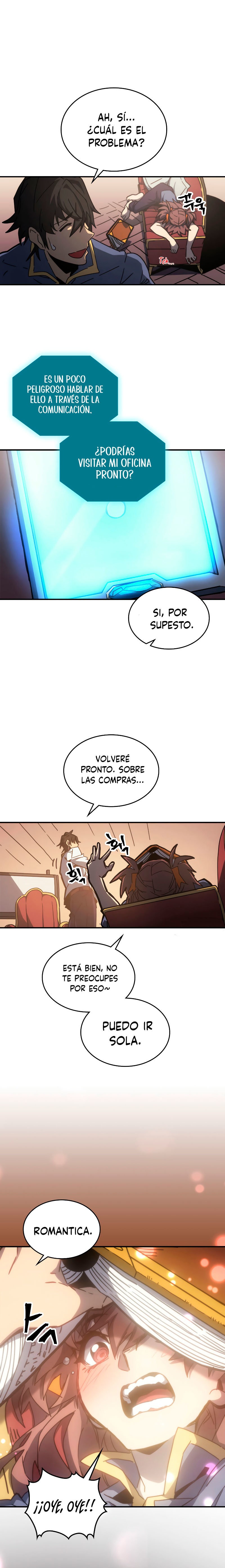 Read A Returner's Magic Should Be Special Español Manga Online