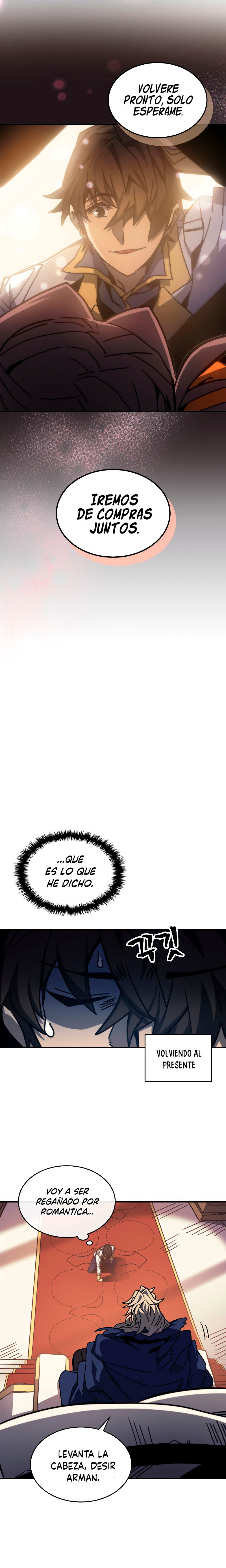 Read A Returner's Magic Should Be Special Español Manga Online