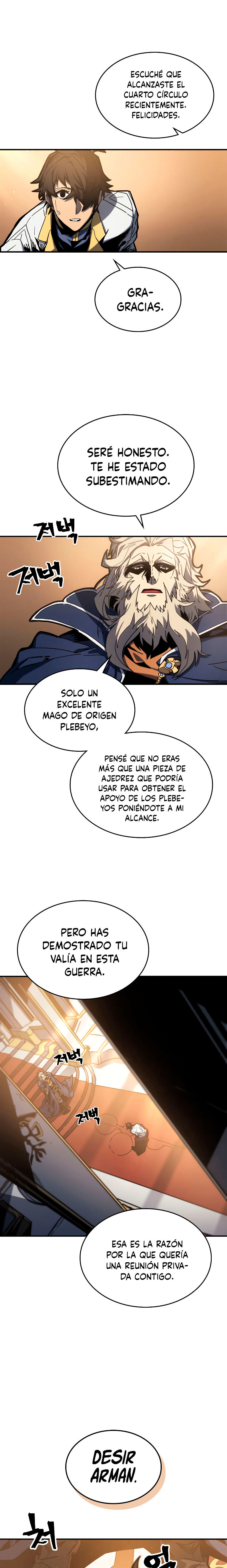 Read A Returner's Magic Should Be Special Español Manga Online