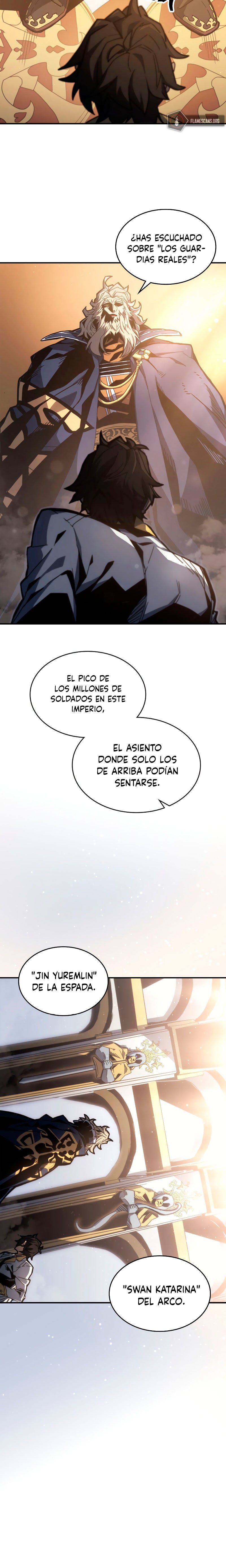 Read A Returner's Magic Should Be Special Español Manga Online