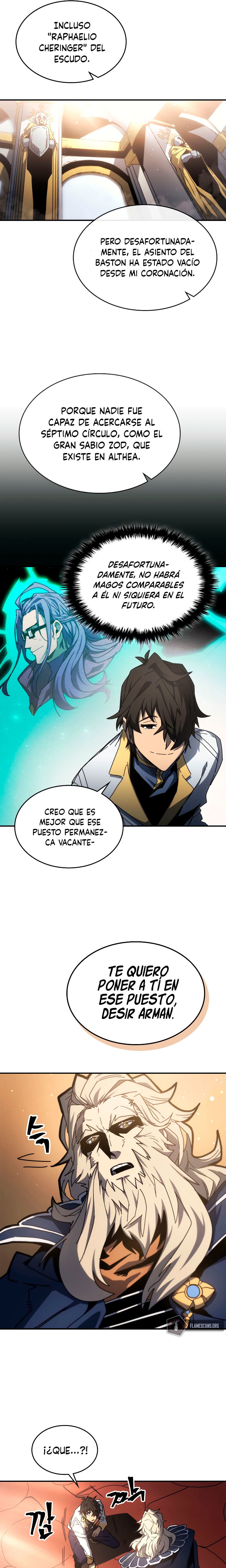 Read A Returner's Magic Should Be Special Español Manga Online