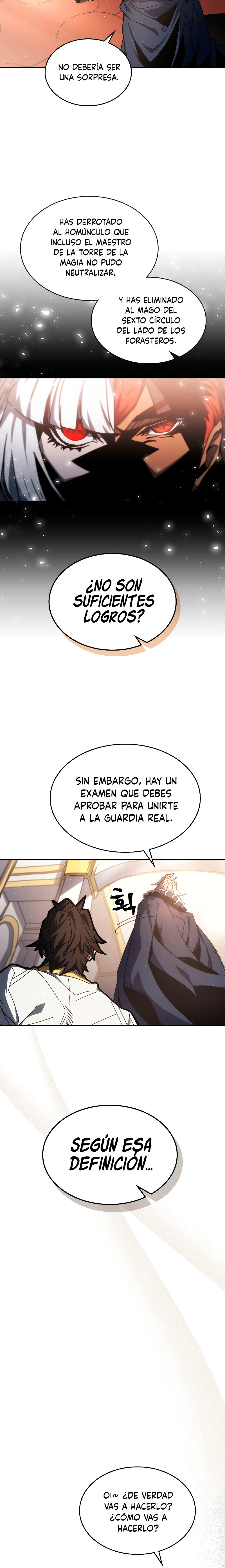 Read A Returner's Magic Should Be Special Español Manga Online