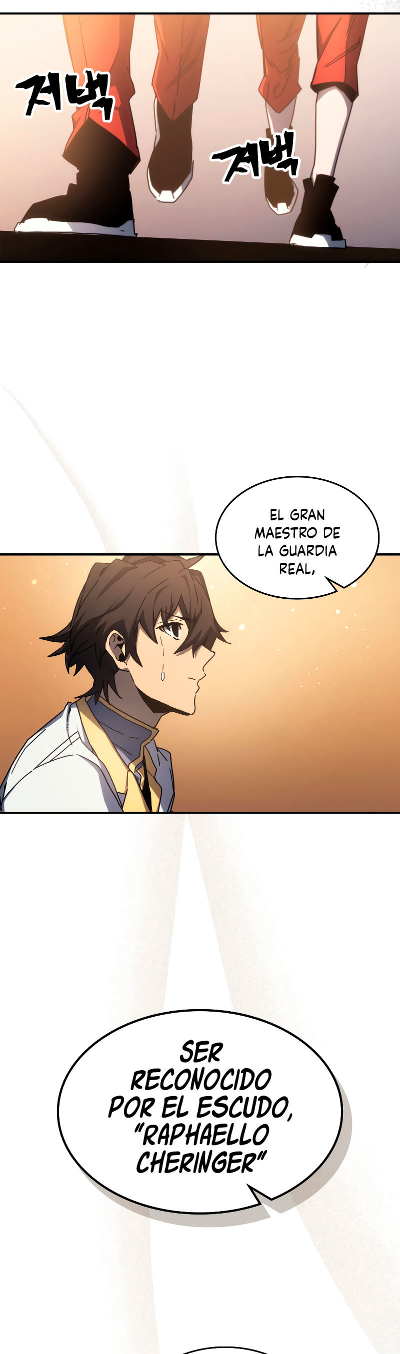 Read A Returner's Magic Should Be Special Español Manga Online